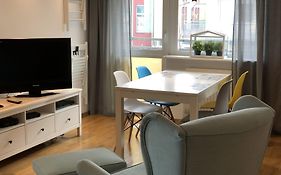 Apartamenty Usteckie Wydma